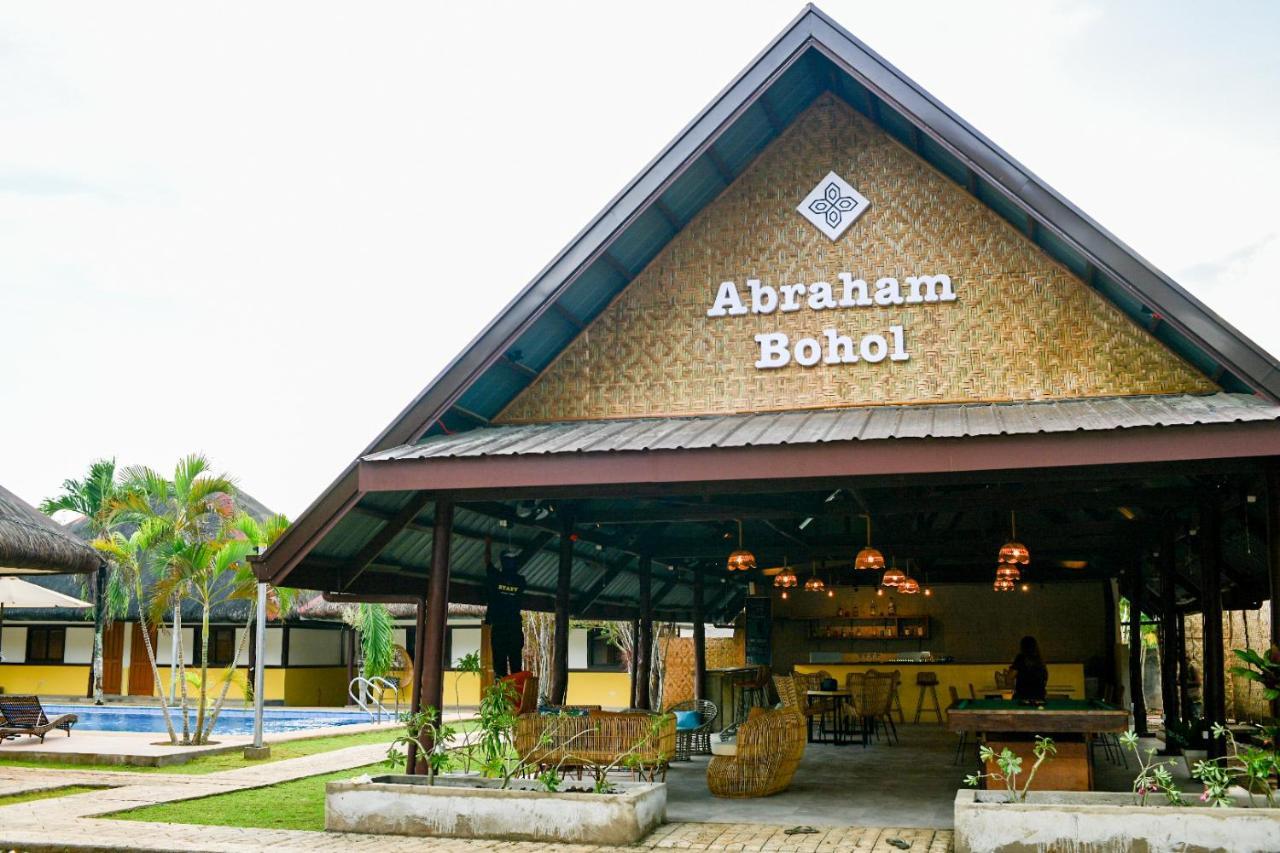 Отель Abraham Bohol Панглао Экстерьер фото